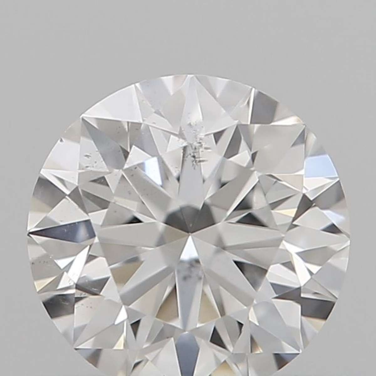 Certified Diamond GIA Carats 0.4 Color E Clarity SI2  EX  EX  EX Fluorescence NON Brown No Green No Milky No EyeClean 100%