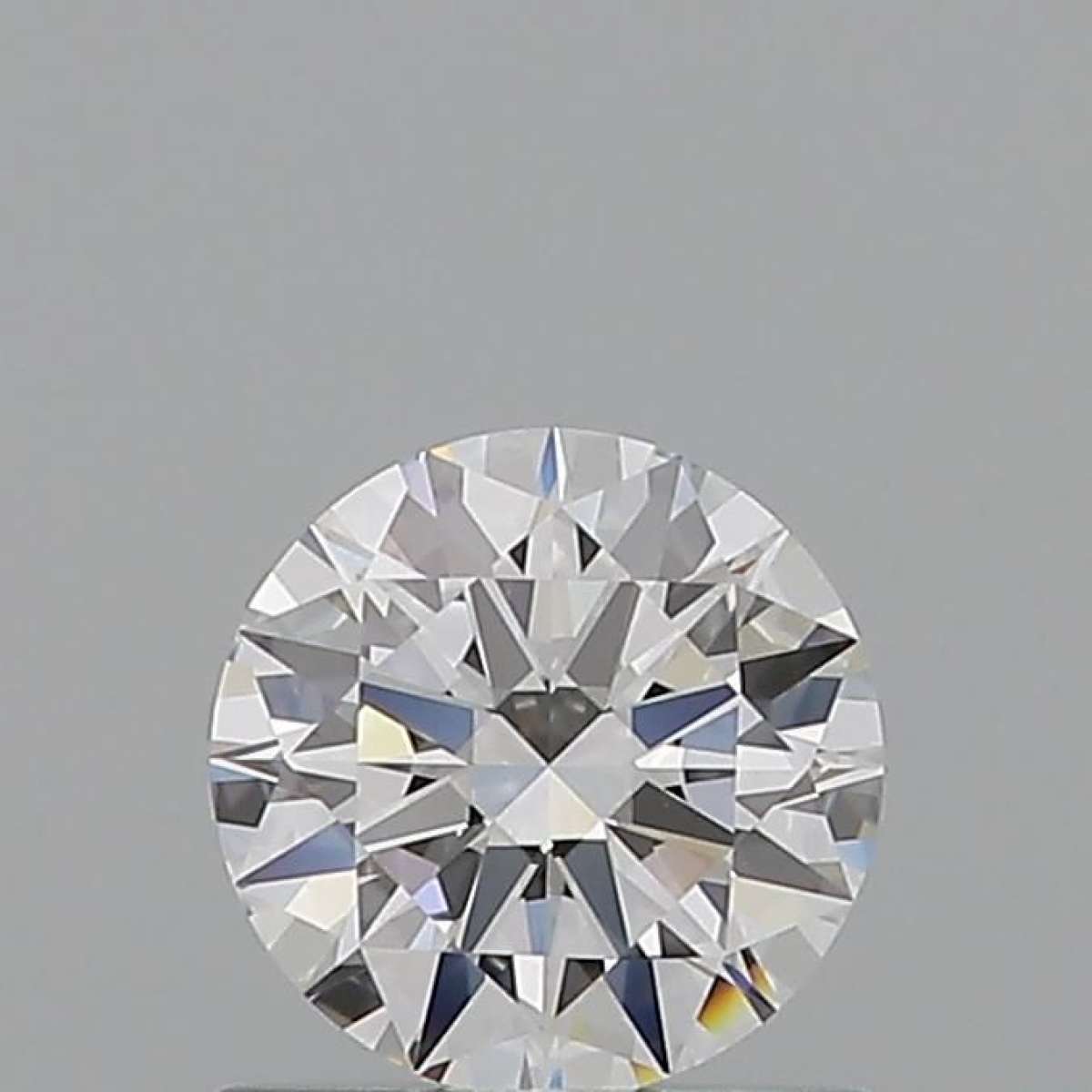 Certified Diamond GIA Carats 0.78 Color D Clarity VVS1  EX  EX  EX Fluorescence NON Brown No Green No Milky No EyeClean 100%