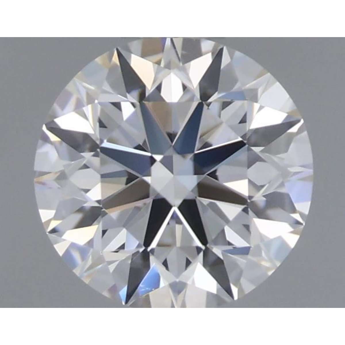 Certified Diamond GIA Carats 0.62 Color E Clarity VVS1  EX  EX  EX Fluorescence NON Brown No Green No Milky No EyeClean 100%