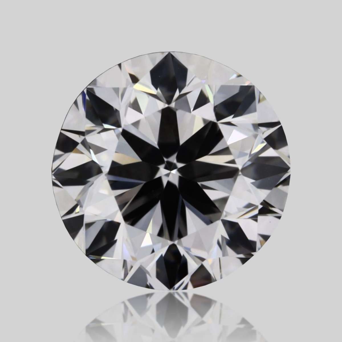 Certified Diamond GIA Carats 0.7 Color D Clarity VVS2  VG  EX  VG Fluorescence FNT Brown No Green No Milky No EyeClean 100%