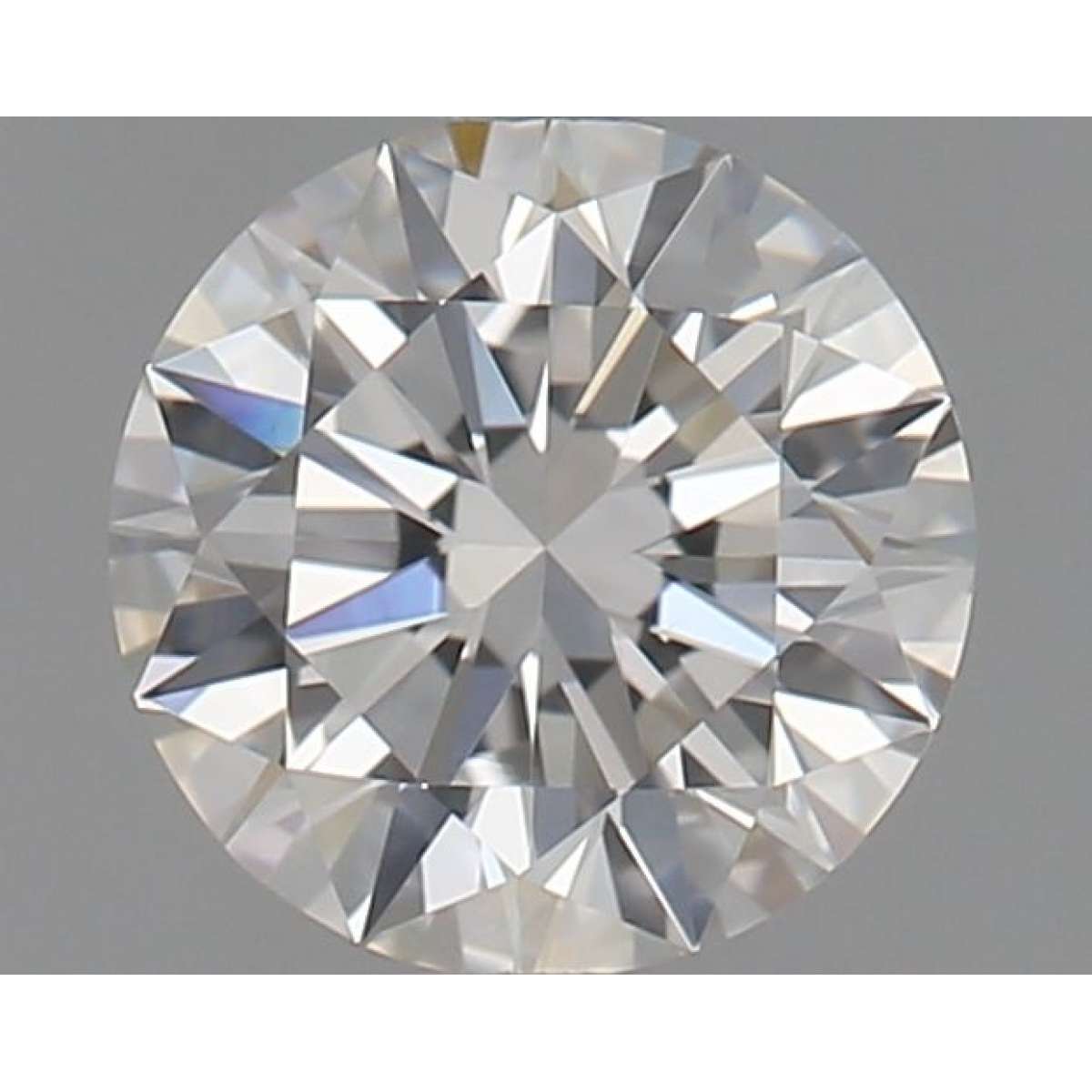 Certified Diamond GIA Carats 0.63 Color F Clarity VS2  EX  EX  EX Fluorescence NON Brown No Green No Milky No EyeClean 100%