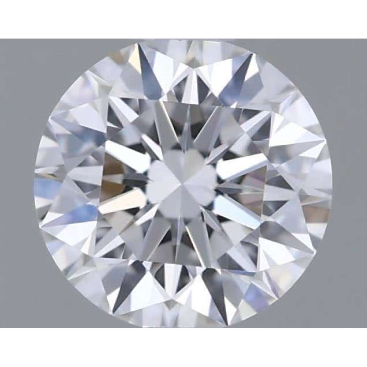 Certified Diamond GIA Carats 0.34 Color D Clarity VVS1  EX  EX  EX Fluorescence FNT Brown No Green No Milky No EyeClean 100%