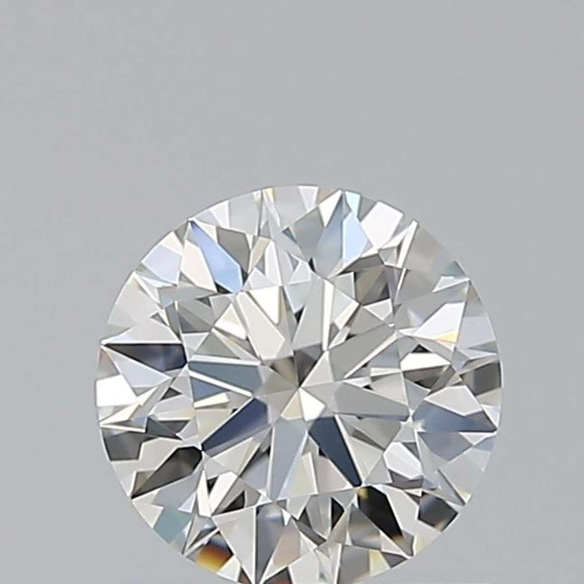 Certified Diamond IGI Carats 0.56 Color G Clarity VVS1  EX  EX  EX Fluorescence NON Brown No Green No Milky No EyeClean 100%