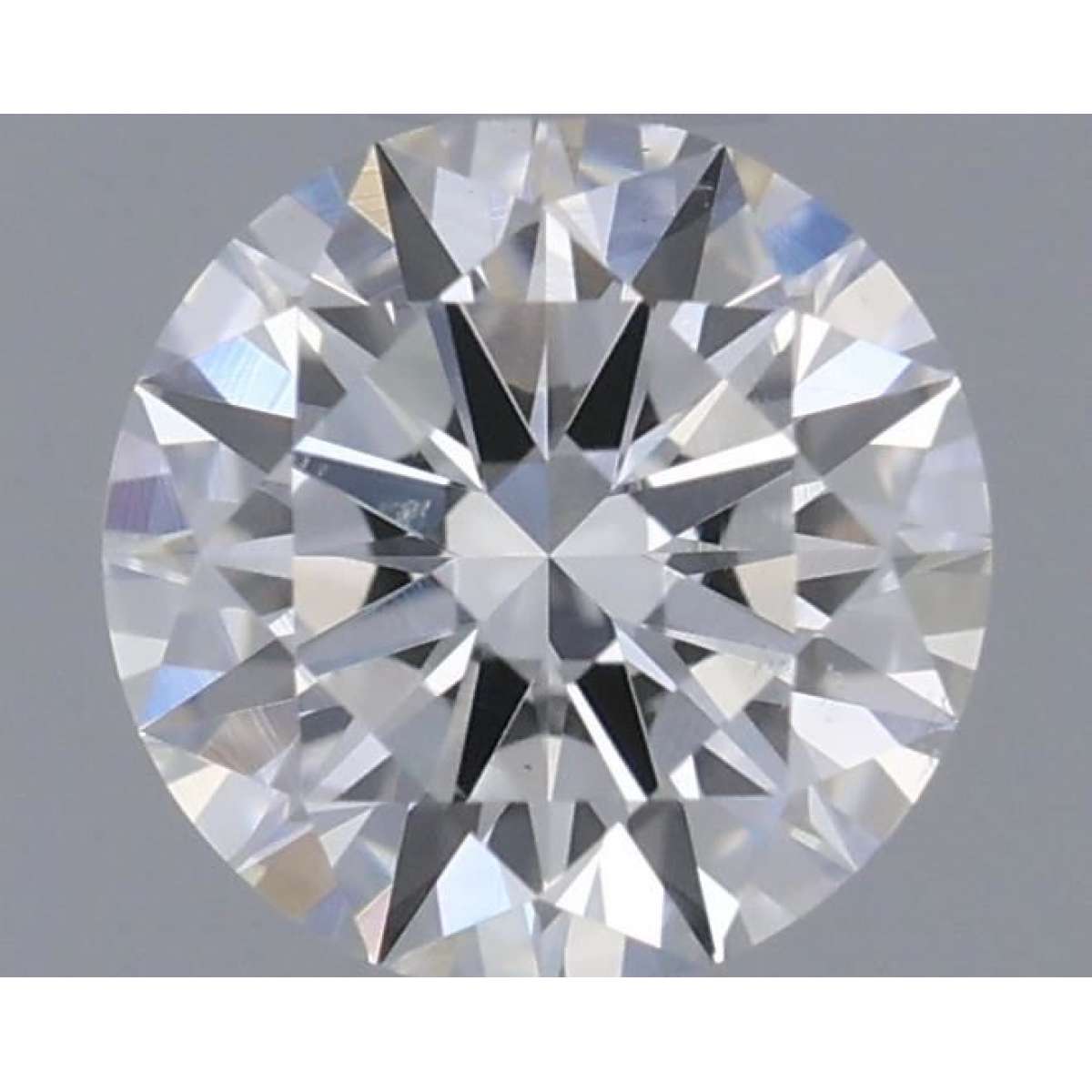 Certified Diamond GIA Carats 0.33 Color G Clarity SI1  EX  EX  EX Fluorescence NON Brown No Green No Milky No EyeClean 100%