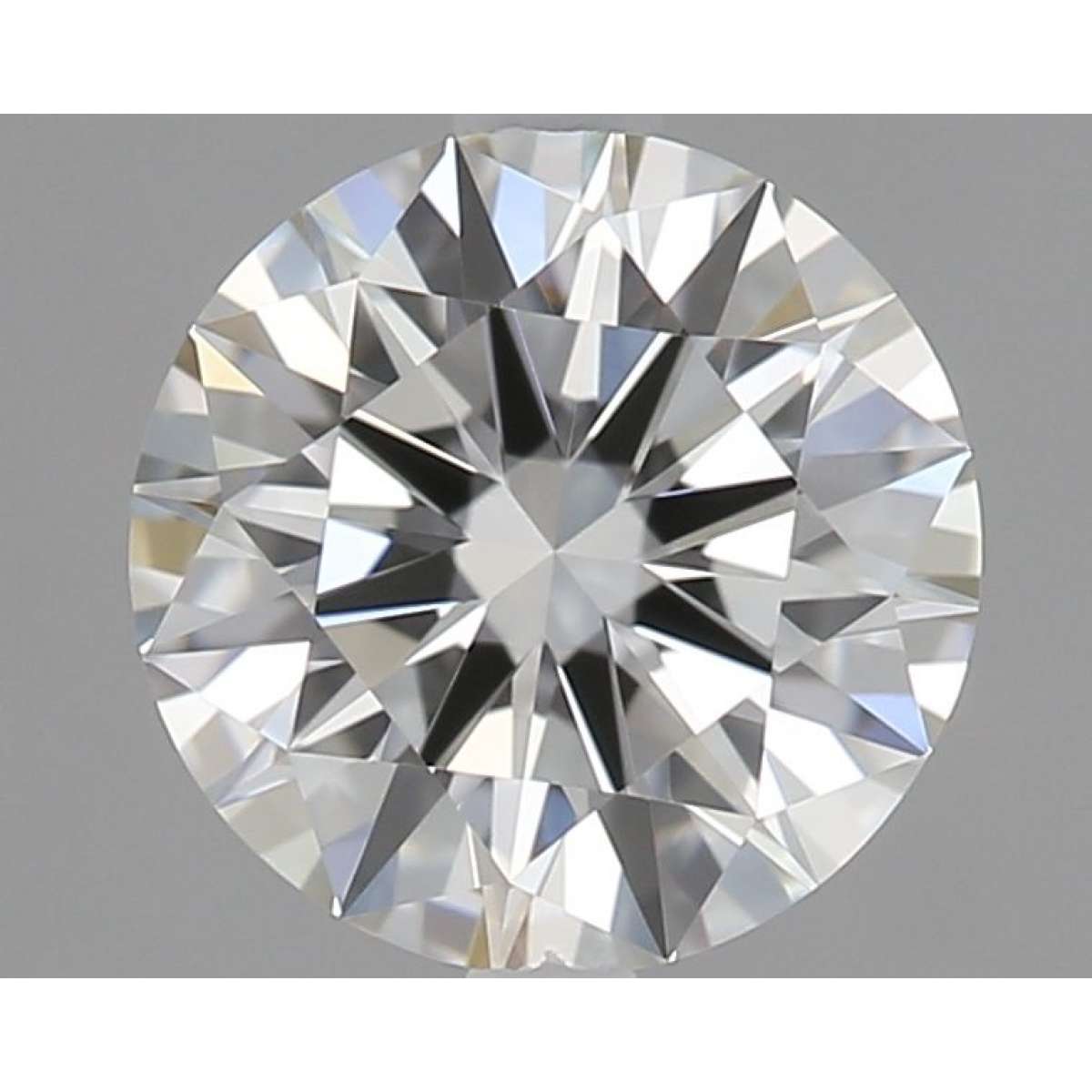 Certified Diamond IGI Carats 0.61 Color G Clarity VVS1  EX  EX  EX Fluorescence NON Brown No Green No Milky No EyeClean 100%