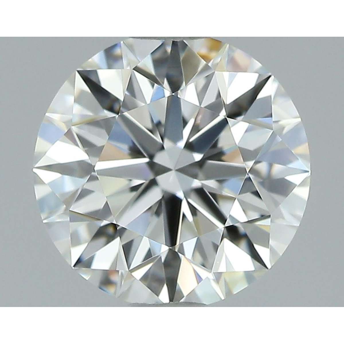 Certified Diamond GIA Carats 1.23 Color G Clarity VVS2  EX  EX  EX Fluorescence NON Brown No Green No Milky No EyeClean 100%