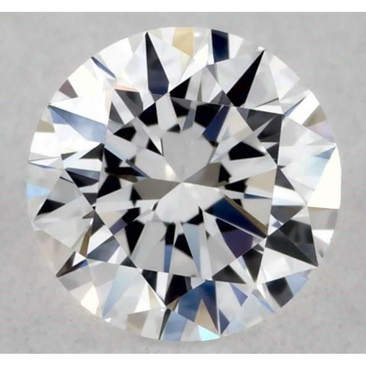 Certified Diamond GIA Carats 0.23 Color D Clarity VVS1  EX  VG  EX Fluorescence NON Brown No Green No Milky No EyeClean 100%