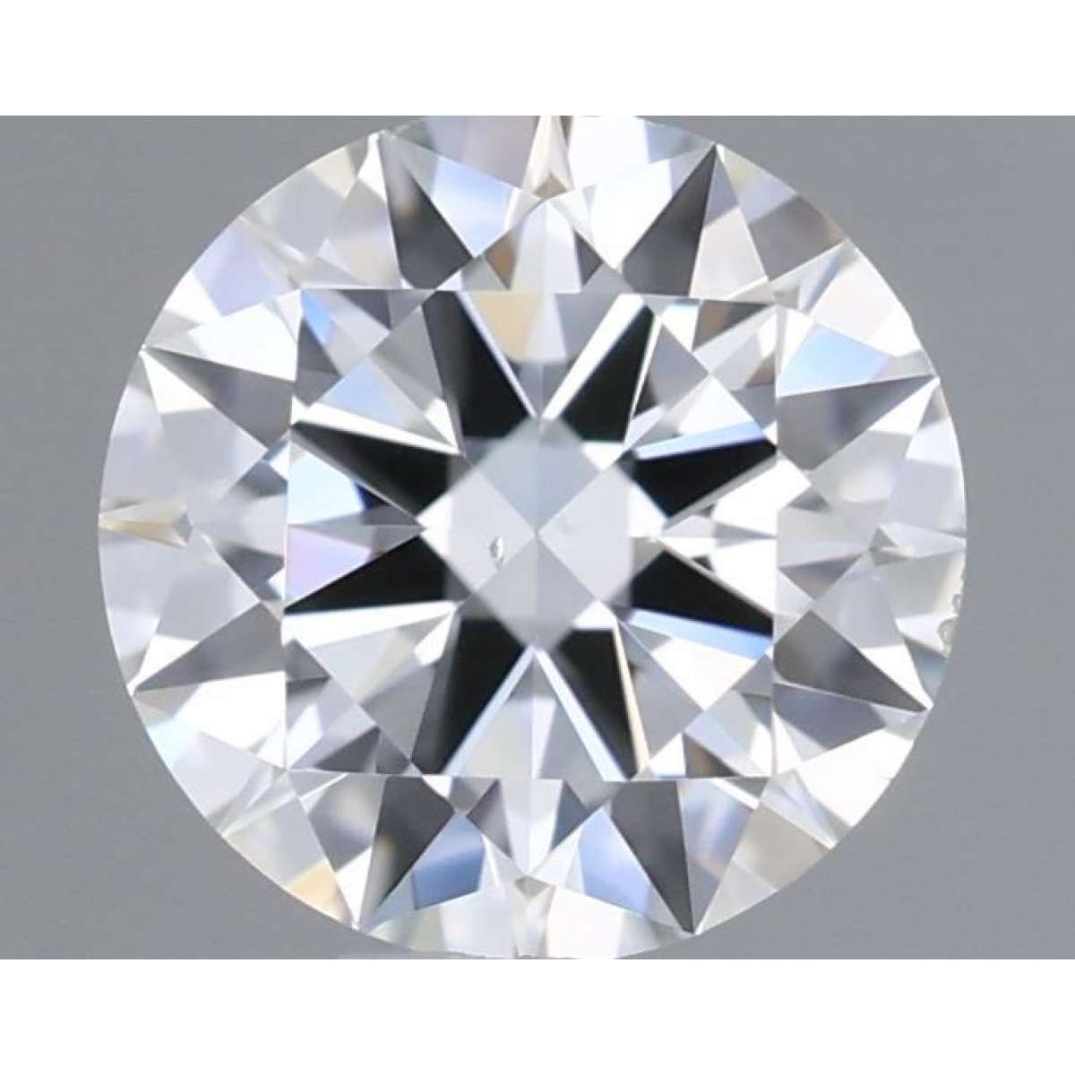 Certified Diamond GIA Carats 0.5 Color H Clarity VS2  EX  EX  EX Fluorescence NON Brown No Green No Milky No EyeClean 100%