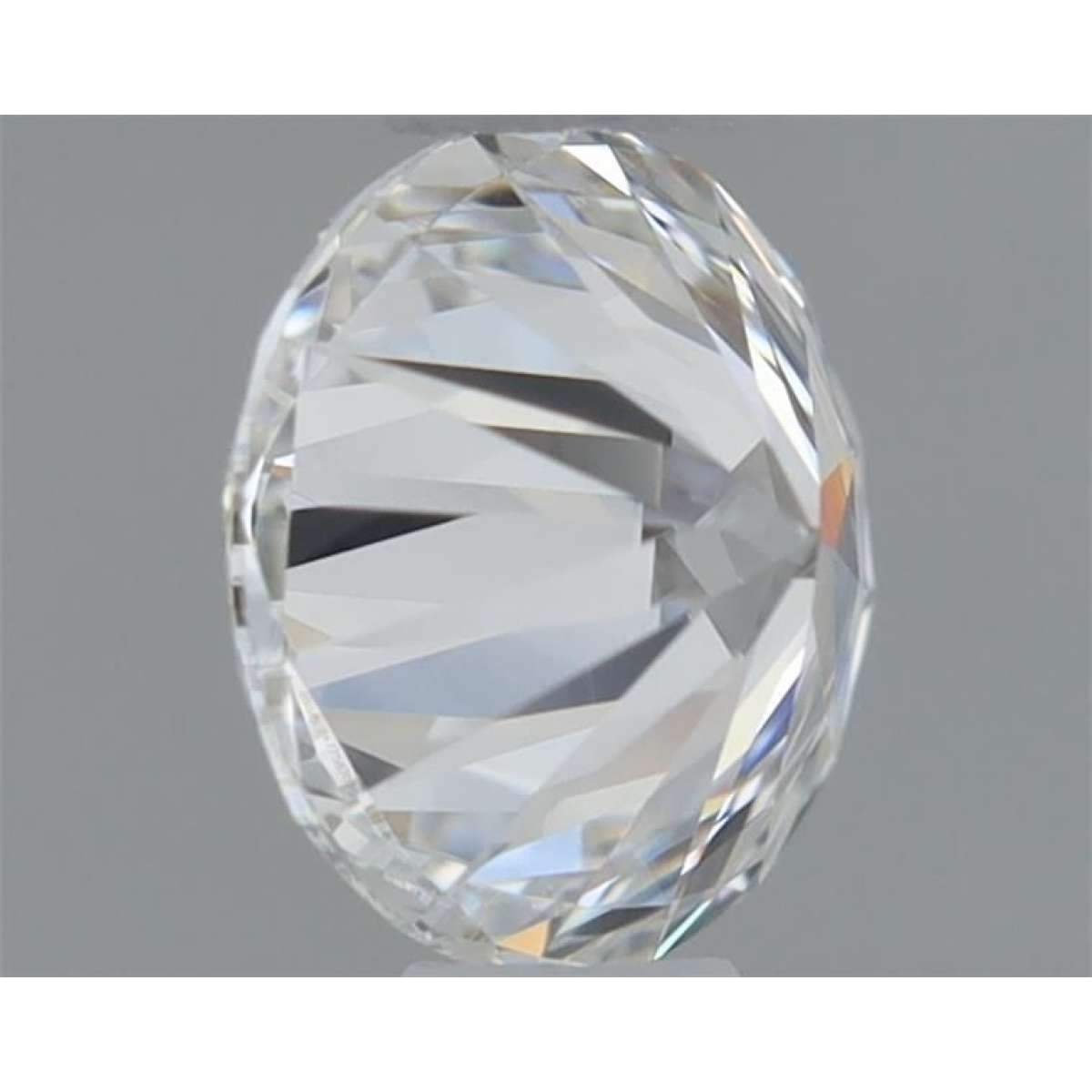 Certified Diamond GIA Carats 0.33 Color E Clarity VVS1  EX  EX  EX Fluorescence FNT Brown No Green No Milky No EyeClean 100%