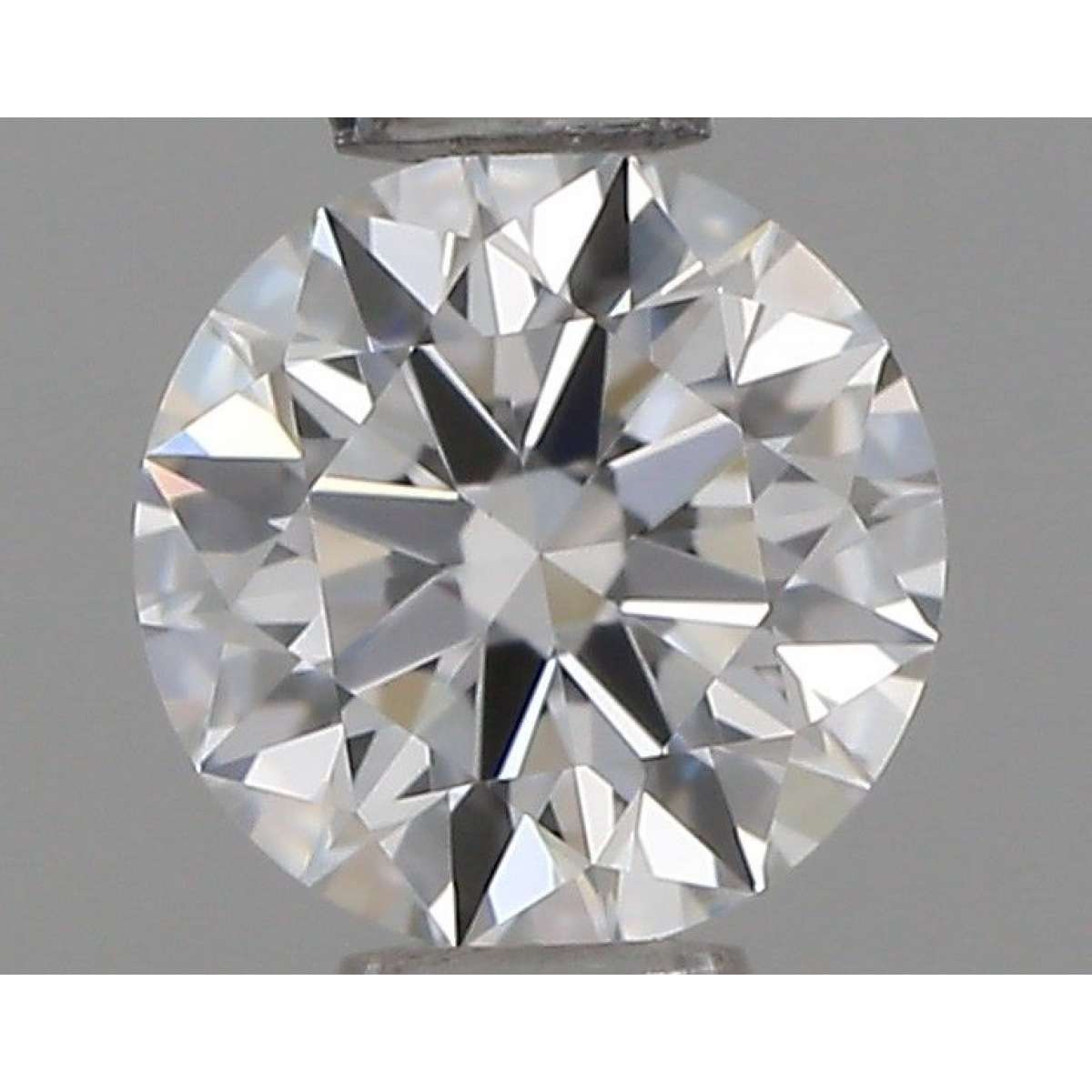 Certified Diamond GIA Carats 0.37 Color F Clarity VVS2  EX  EX  EX Fluorescence NON Brown No Green No Milky No EyeClean 100%