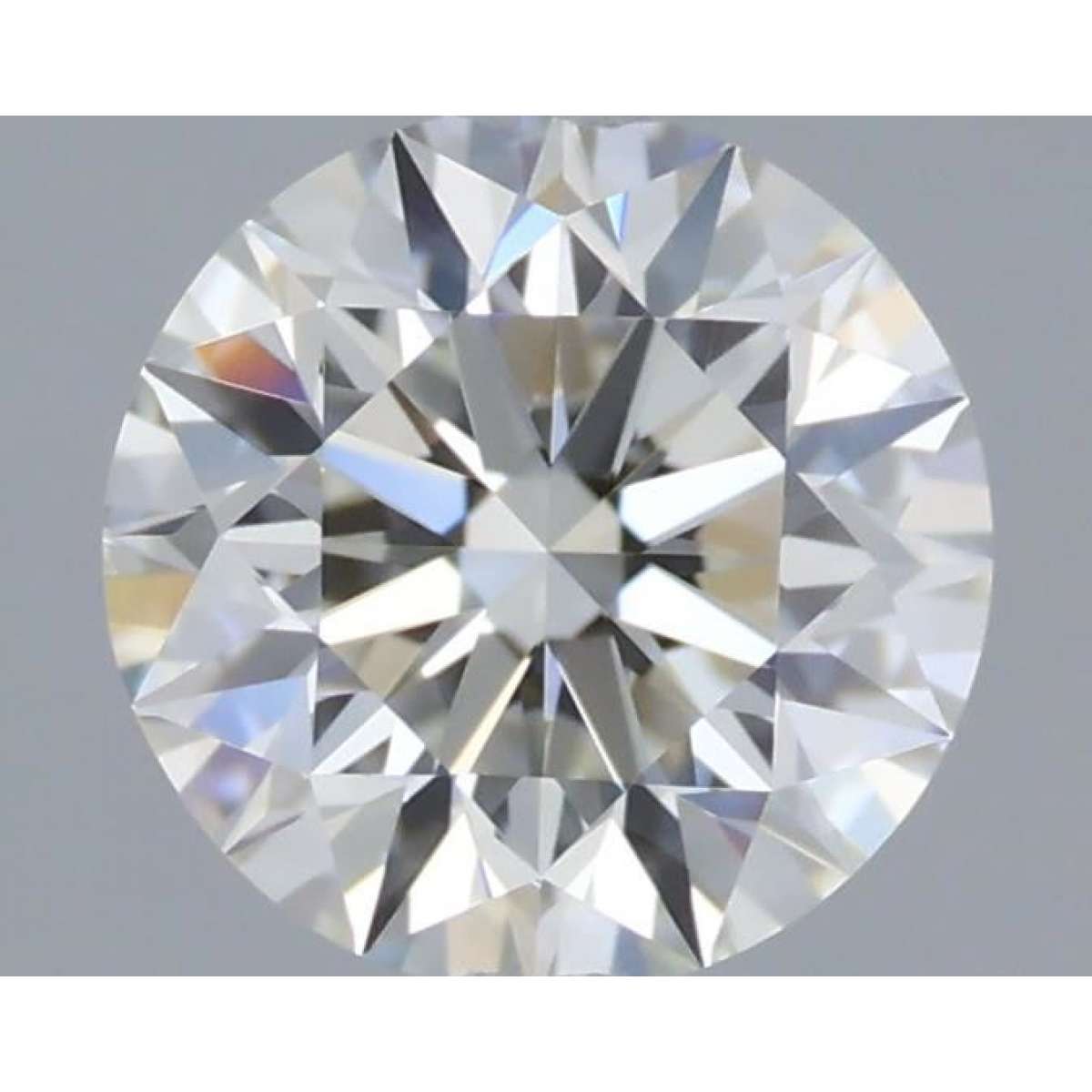 Certified Diamond IGI Carats 0.5 Color H Clarity VVS1  EX  EX  EX Fluorescence NON Brown No Green No Milky No EyeClean 100%