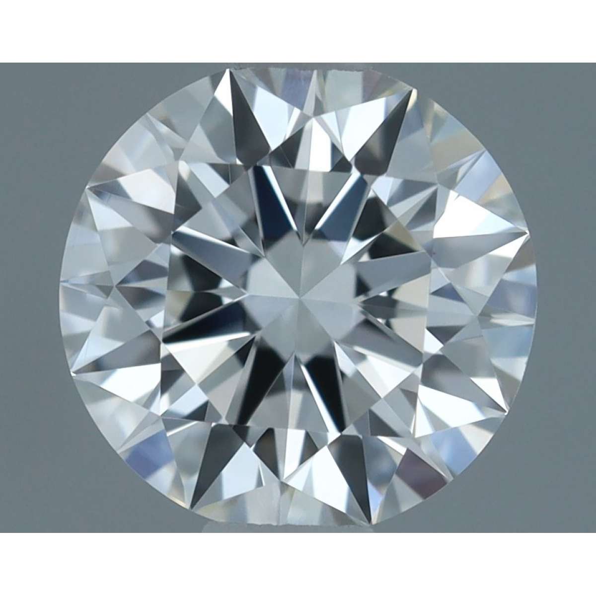 Certified Diamond GIA Carats 0.72 Color F Clarity VVS1  EX  EX  EX Fluorescence NON Brown No Green No Milky No EyeClean 100%