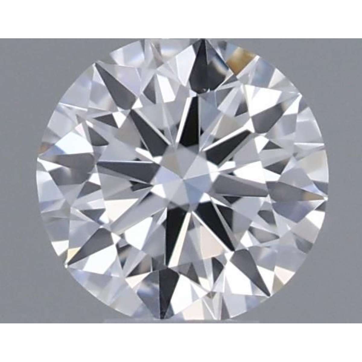 Certified Diamond GIA Carats 0.18 Color E Clarity VVS2  EX  EX  VG Fluorescence NON Brown No Green No Milky No EyeClean 100%