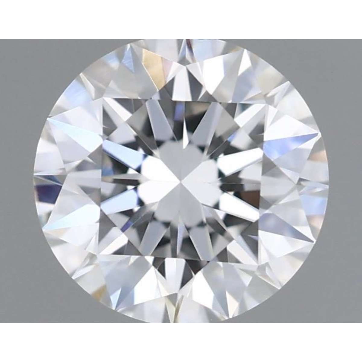 Certified Diamond GIA Carats 0.52 Color H Clarity VVS2  EX  EX  EX Fluorescence NON Brown No Green No Milky No EyeClean 100%