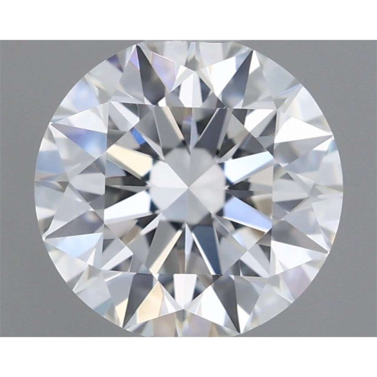 Certified Diamond GIA Carats 1.01 Color F Clarity VS1  EX  EX  EX Fluorescence NON Brown No Green No Milky No EyeClean 100%