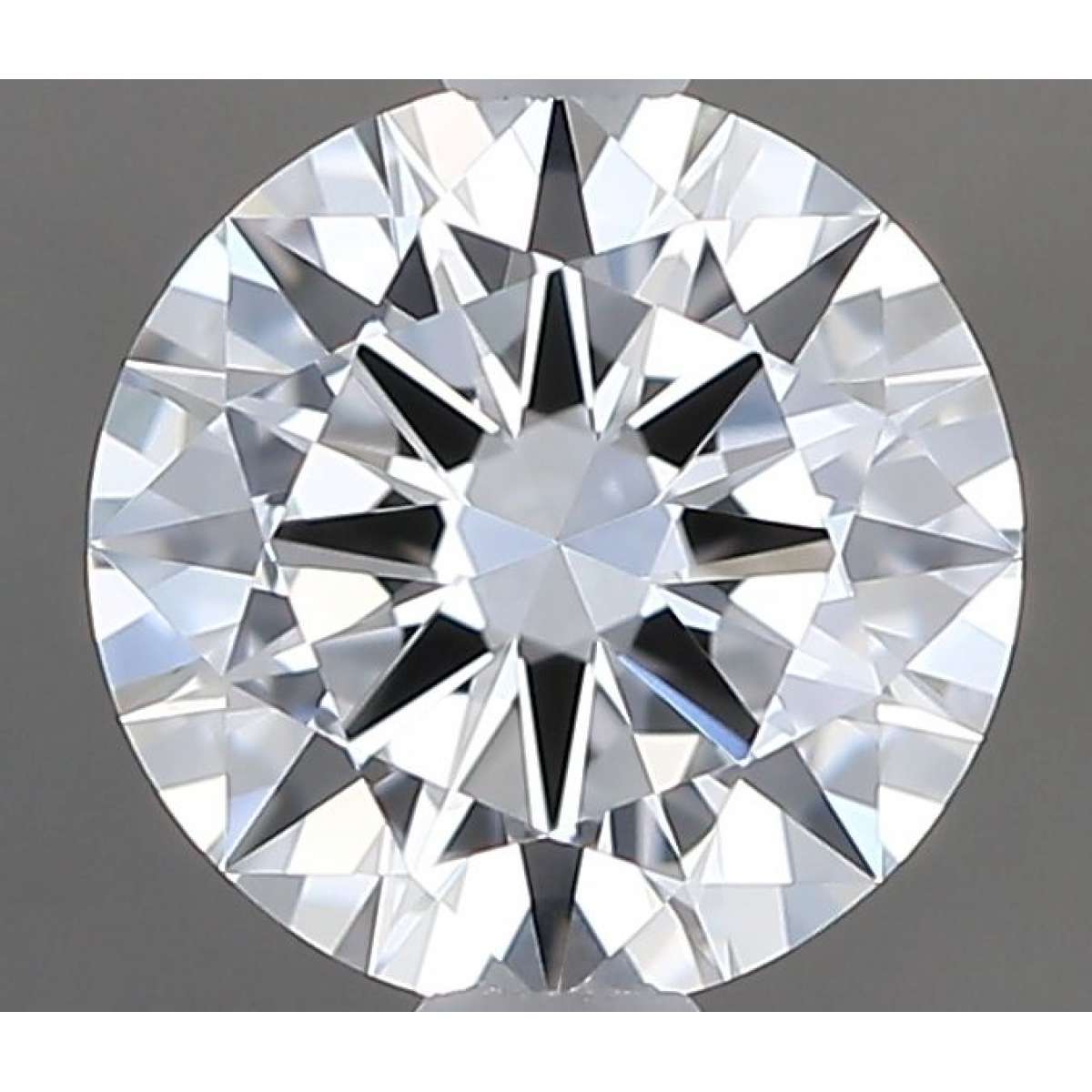 Certified Diamond GIA Carats 0.54 Color E Clarity VVS1  EX  EX  EX Fluorescence NON Brown No Green No Milky No EyeClean 100%