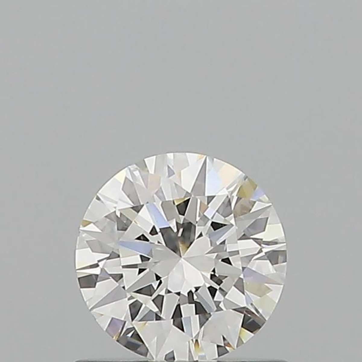 Certified Diamond GIA Carats 0.7 Color G Clarity VVS2  VG  EX  EX Fluorescence NON Brown No Milky No EyeClean 100%