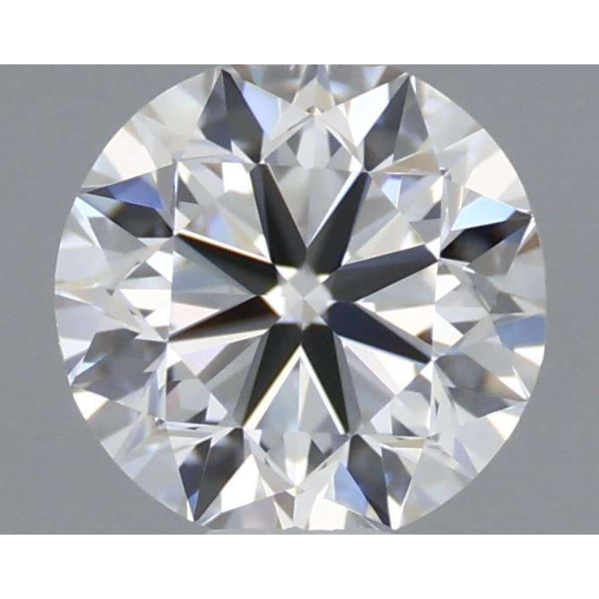 Certified Diamond HRD Carats 0.6 Color G Clarity VVS1  VG  EX  VG Fluorescence NON Brown No Green No Milky No EyeClean 100%