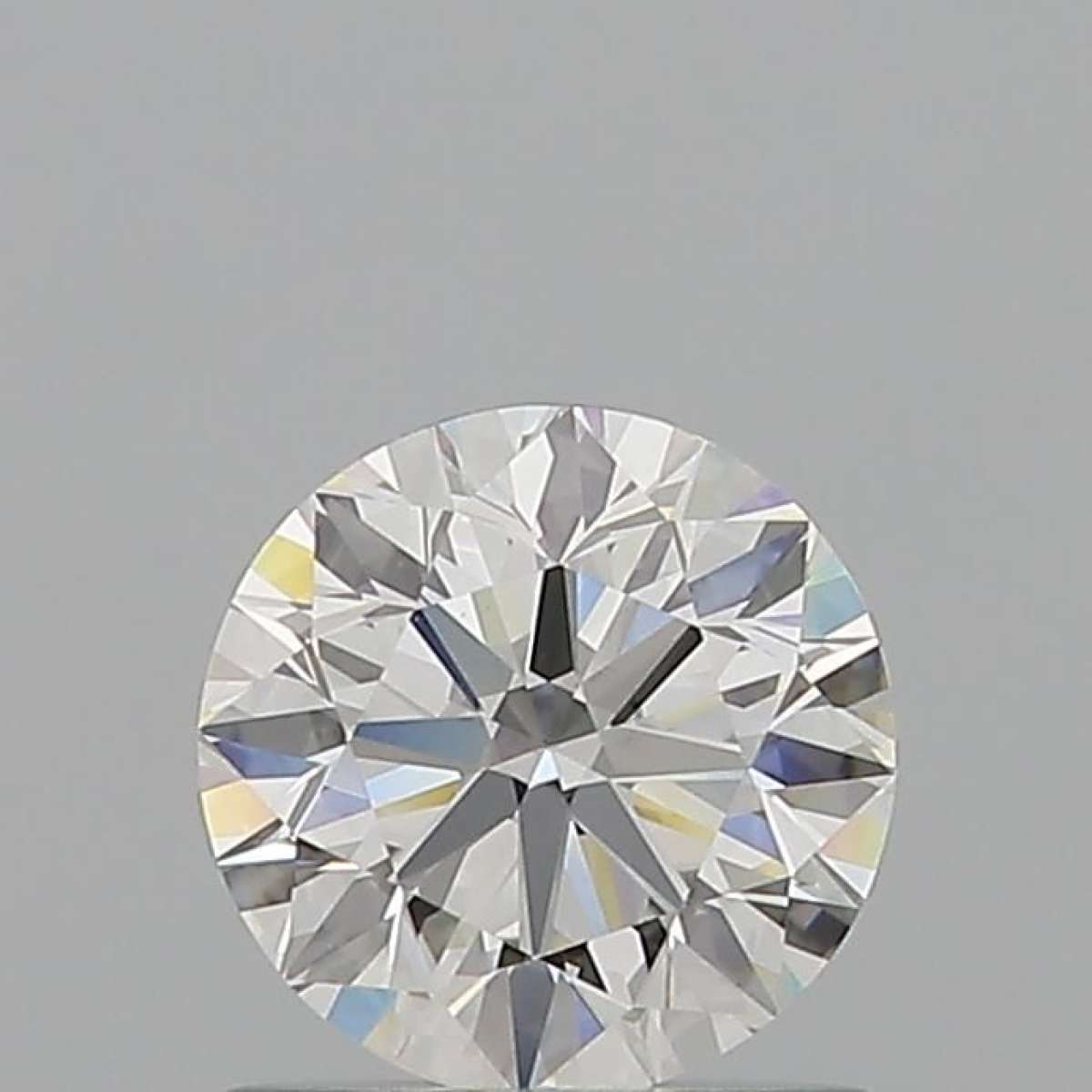 Certified Diamond GIA Carats 0.96 Color H Clarity VS2  EX  EX  EX Fluorescence NON Brown No Milky No EyeClean 100%