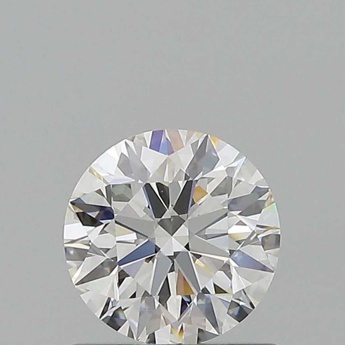 Certified Diamond GIA Carats 0.9 Color H Clarity VVS1  EX  EX  EX Fluorescence NON Brown No Milky No EyeClean 100%