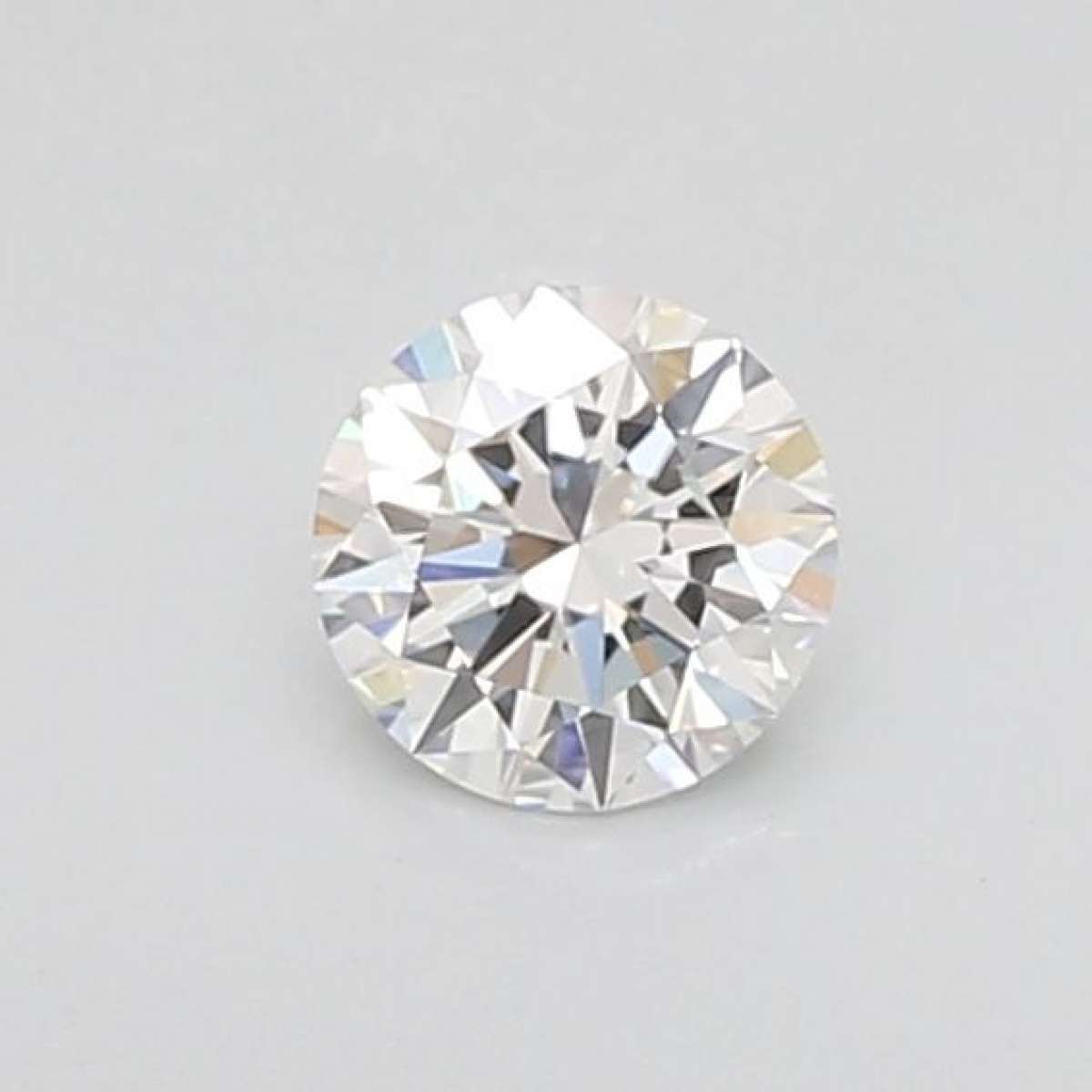 Certified Diamond GIA Carats 0.4 Color E Clarity VS1  EX  EX  EX Fluorescence NON Brown No Green No Milky No EyeClean 100%