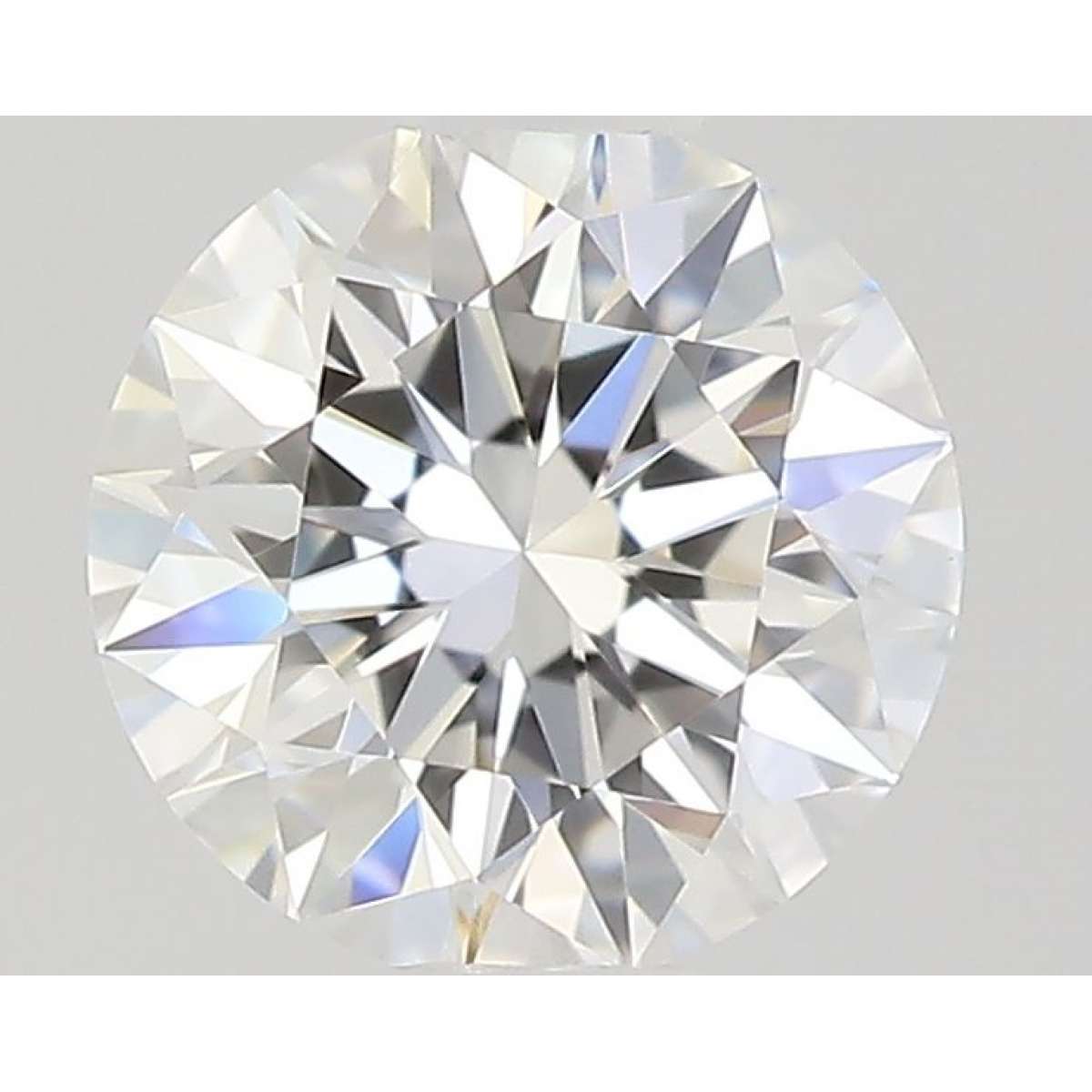 Certified Diamond GIA Carats 0.31 Color E Clarity VVS1  EX  EX  EX Fluorescence NON Brown No Green No Milky No EyeClean 100%