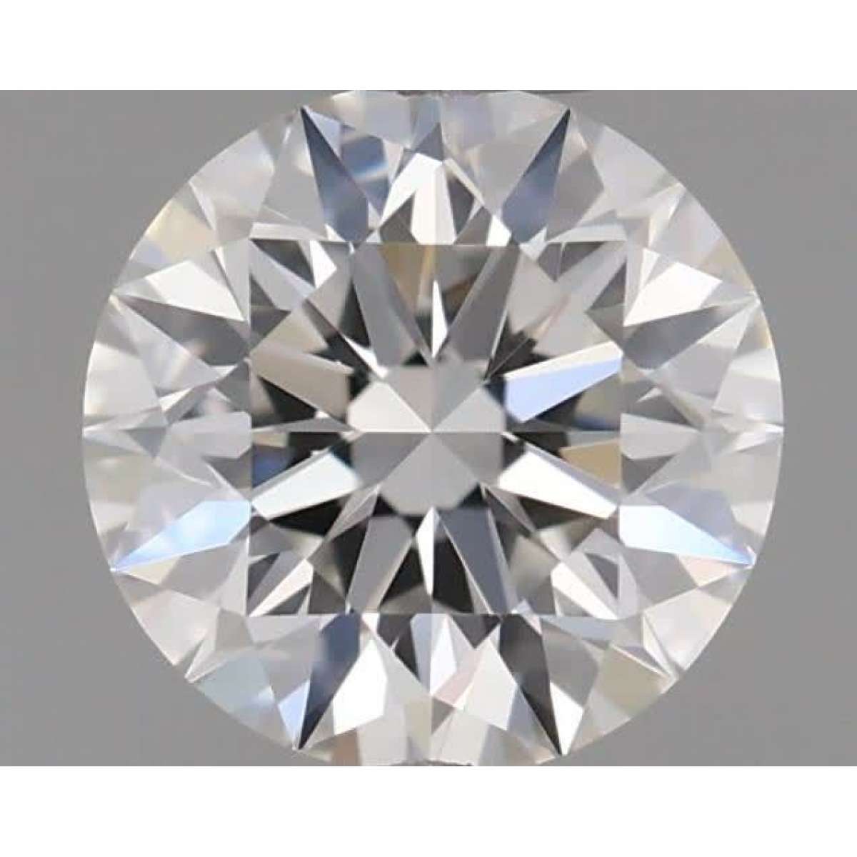 Certified Diamond GIA Carats 0.36 Color F Clarity IF  EX  EX  EX Fluorescence NON Brown No Green No Milky No EyeClean 100%