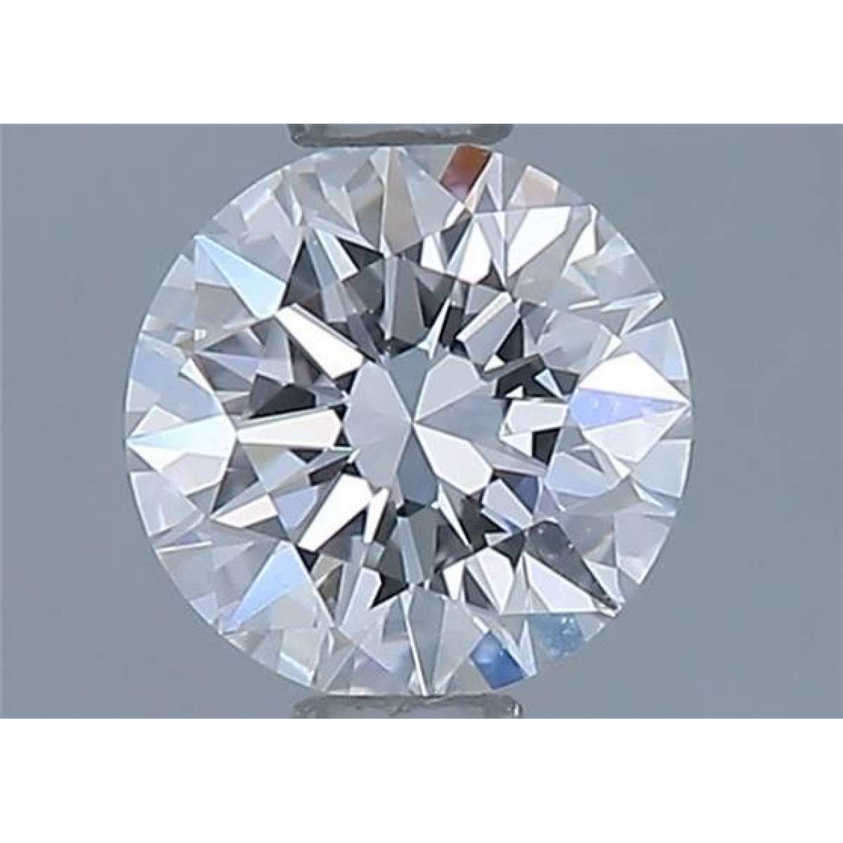 Certified Diamond GIA Carats 0.51 Color D Clarity VVS1  EX  VG  EX Fluorescence FNT Brown No Green No Milky No EyeClean 100%