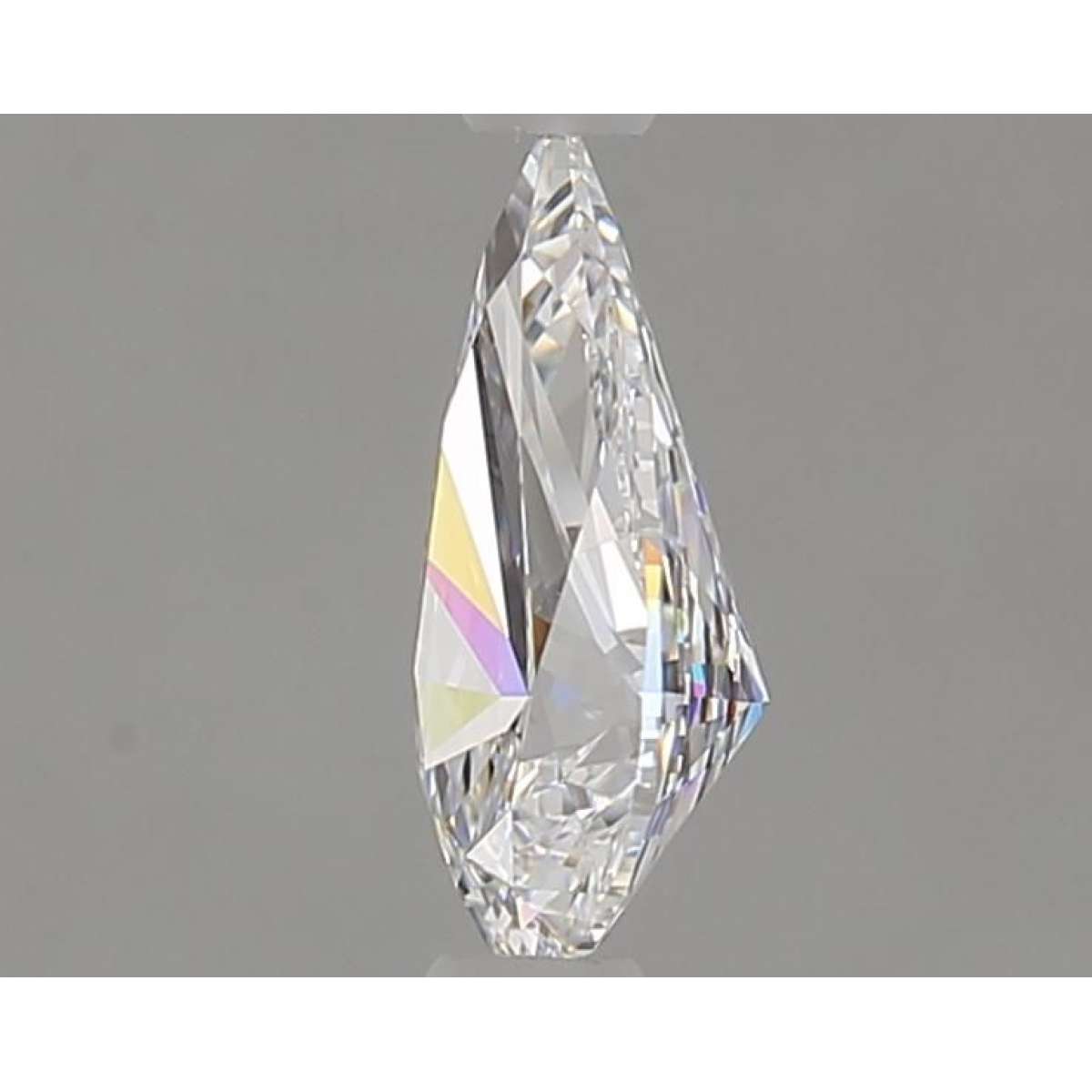 Certified Diamond GIA Carats 0.61 Color D Clarity VS1  -  EX  EX Fluorescence NON Brown No Green No Milky No EyeClean 100%