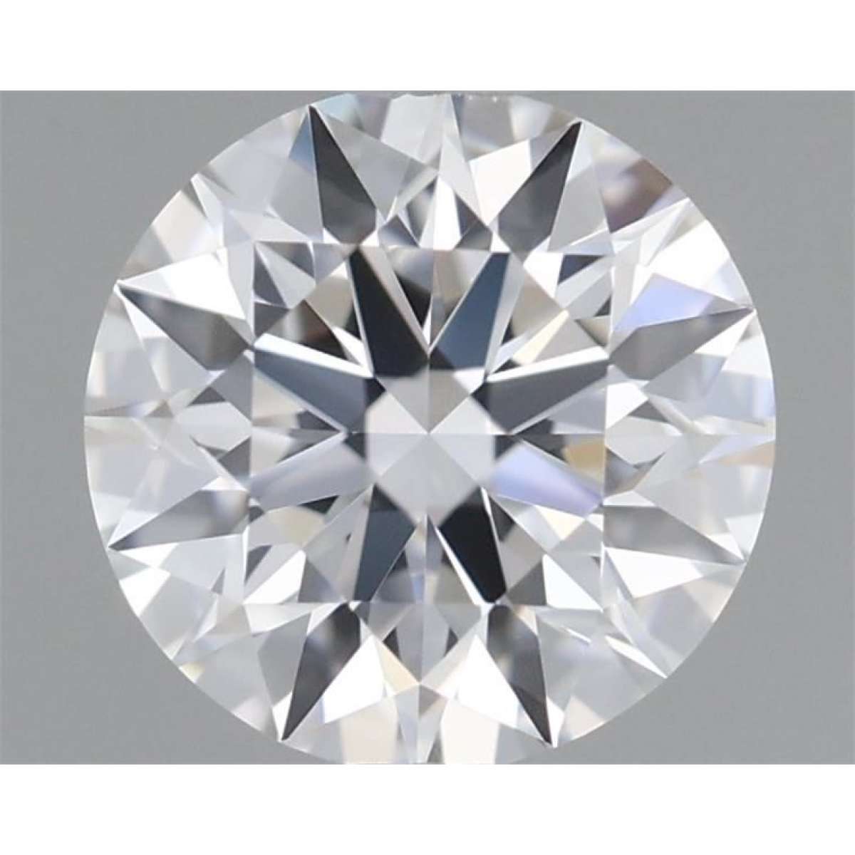 Certified Diamond GIA Carats 0.7 Color D Clarity VVS2  EX  EX  EX Fluorescence FNT Brown No Green No Milky No EyeClean 100%