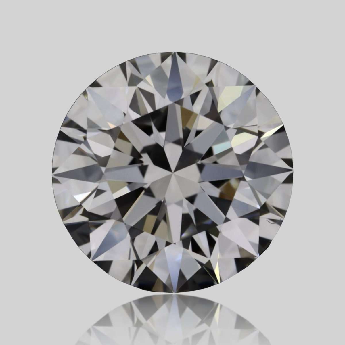 Certified Diamond GIA Carats 1.11 Color E Clarity VVS1  EX  EX  EX Fluorescence NON Brown No Green No Milky No EyeClean 100%