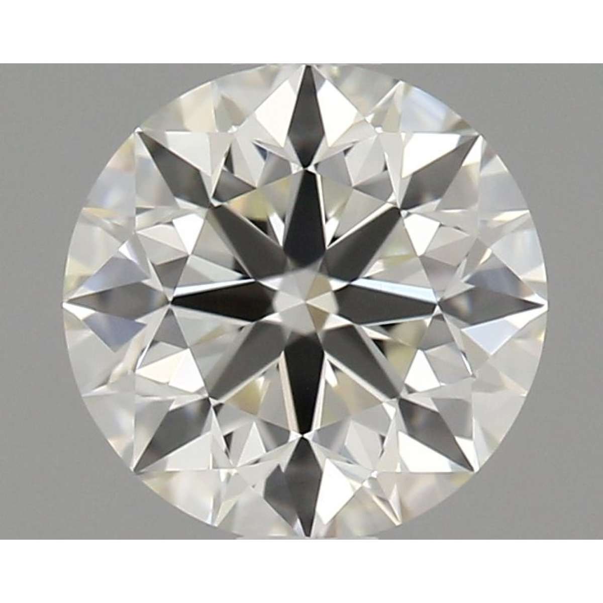 Certified Diamond IGI Carats 0.7 Color H Clarity VVS2  EX  EX  EX Fluorescence NON Brown No Green No Milky No EyeClean 100%