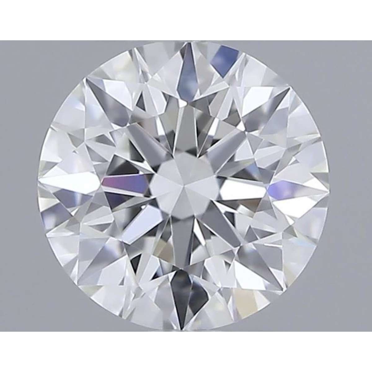 Certified Diamond IGI Carats 0.4 Color G Clarity IF  EX  EX  EX Fluorescence NON Brown No Milky No EyeClean 100%