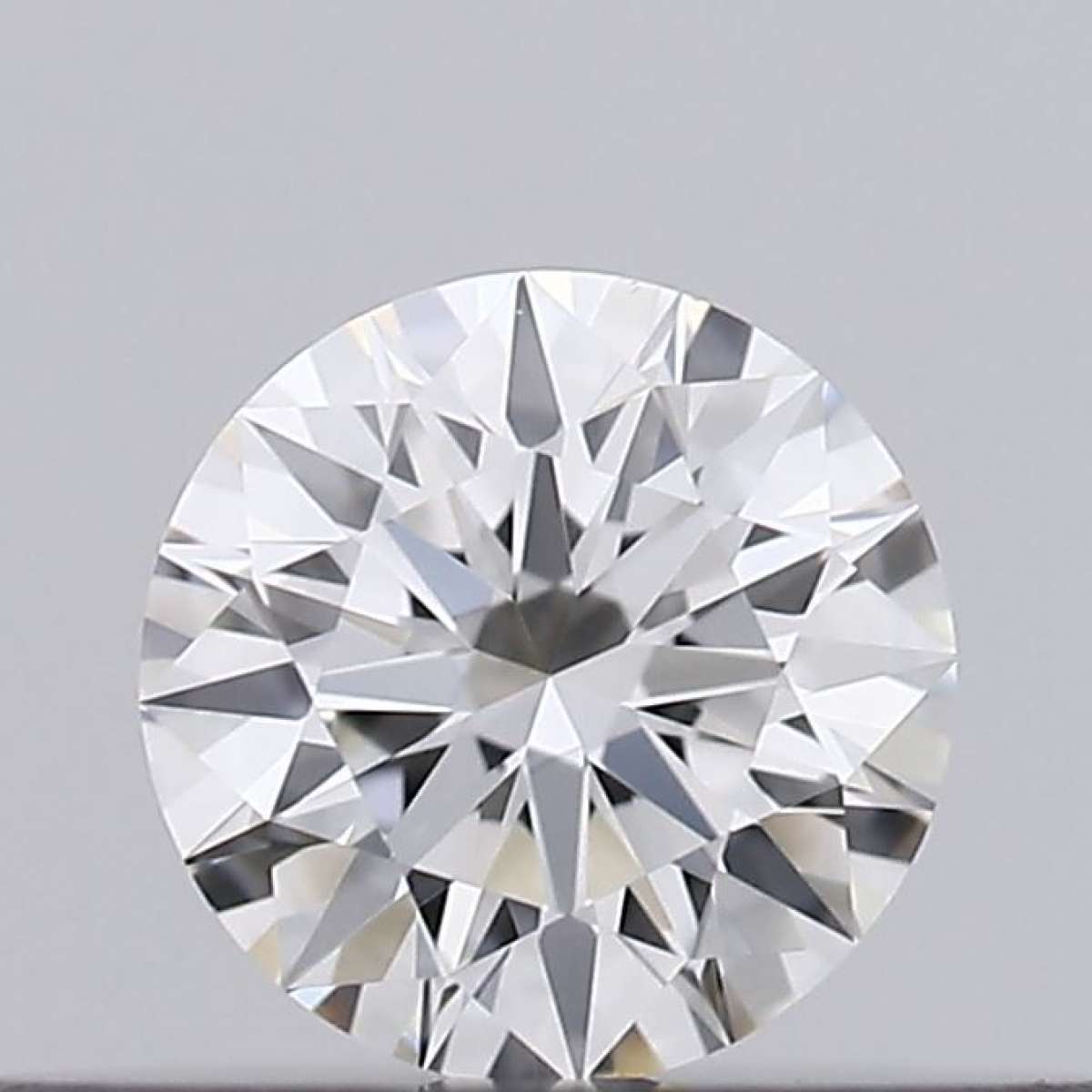 Certified Diamond GIA Carats 0.2 Color G Clarity VVS2  EX  EX  EX Fluorescence NON Brown No Green No Milky No EyeClean 100%