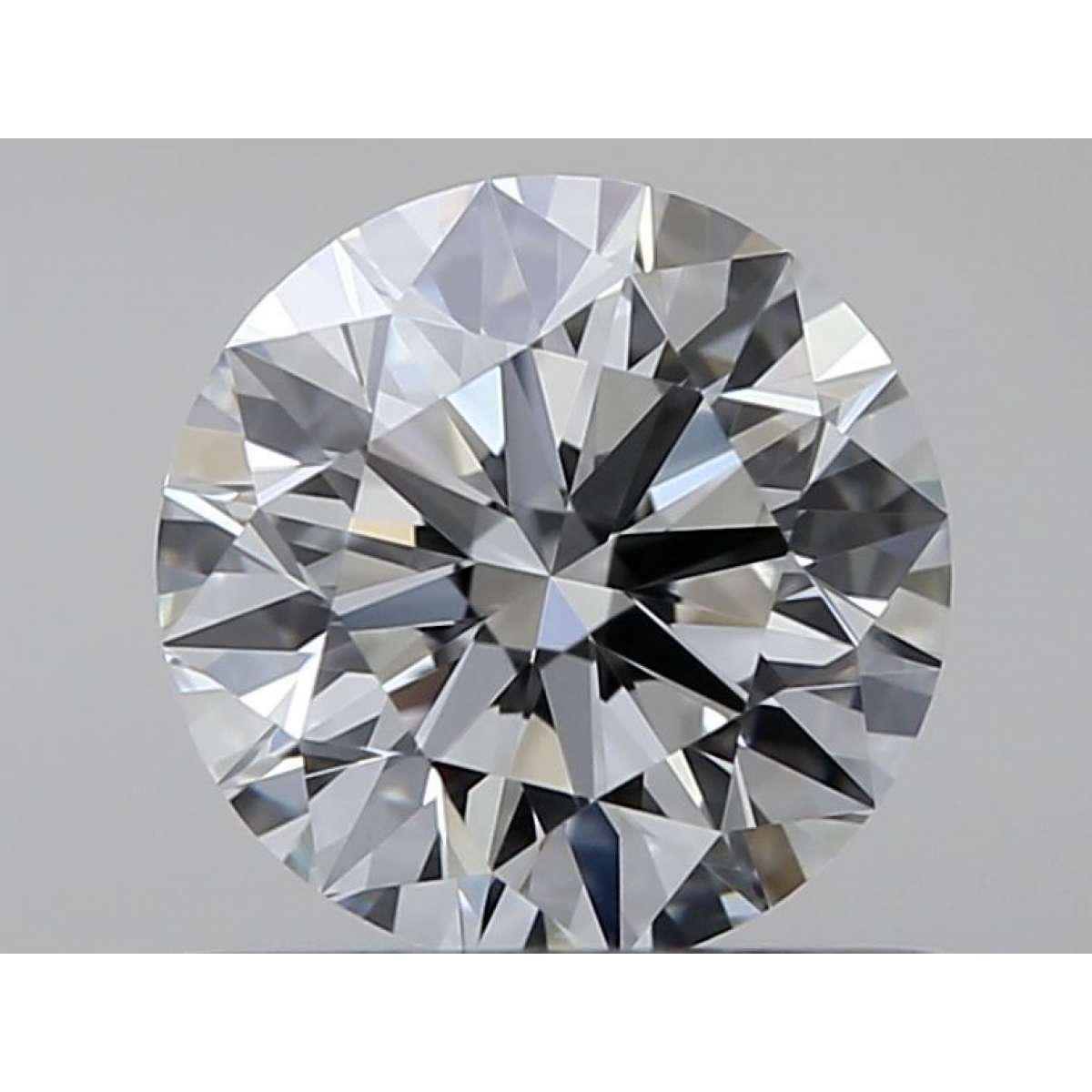 Certified Diamond GIA Carats 0.6 Color G Clarity VVS2  EX  EX  EX Fluorescence NON Brown No Green No Milky No EyeClean 100%