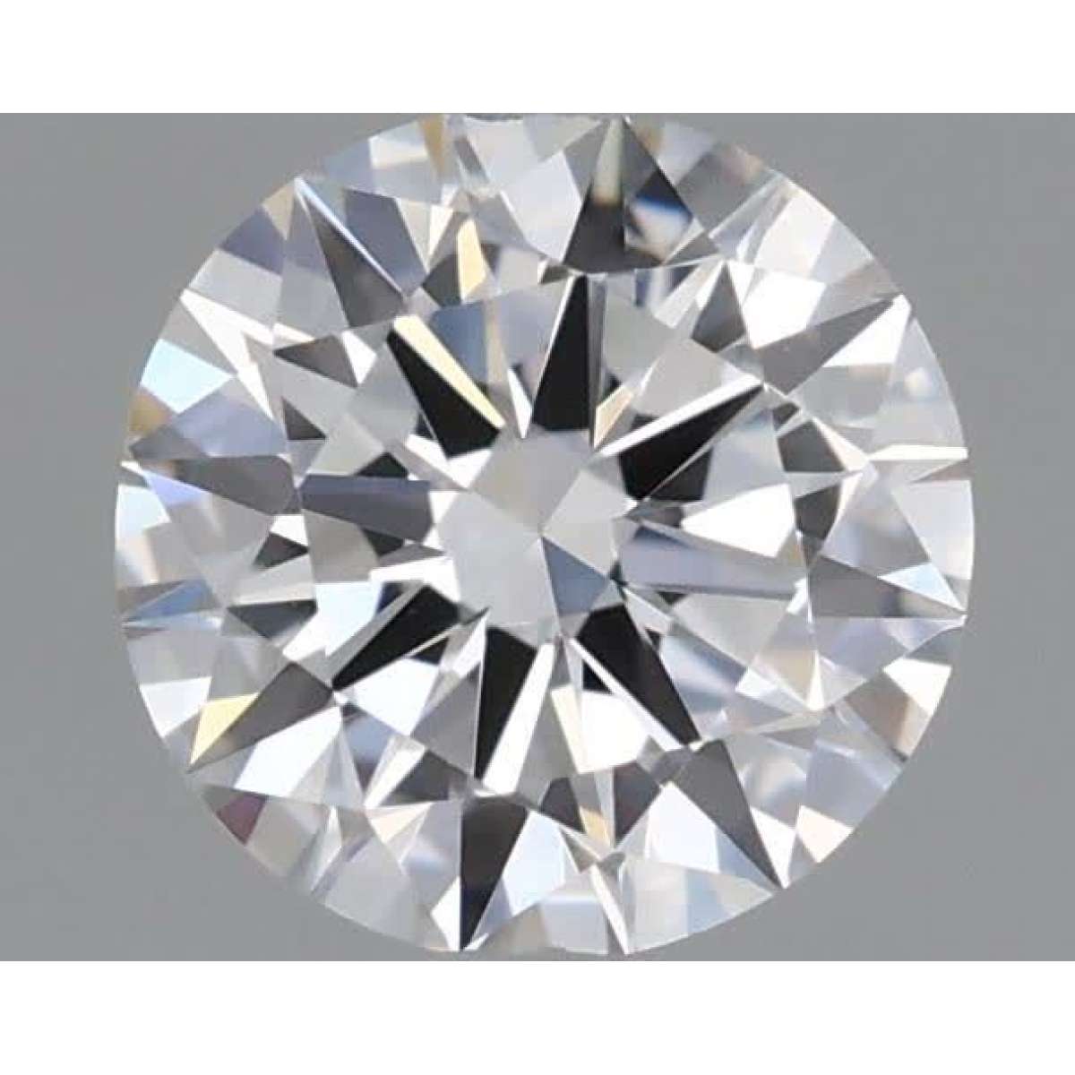 Certified Diamond GIA Carats 0.5 Color E Clarity VVS2  EX  VG  VG Fluorescence NON Brown No Green No Milky No EyeClean 100%