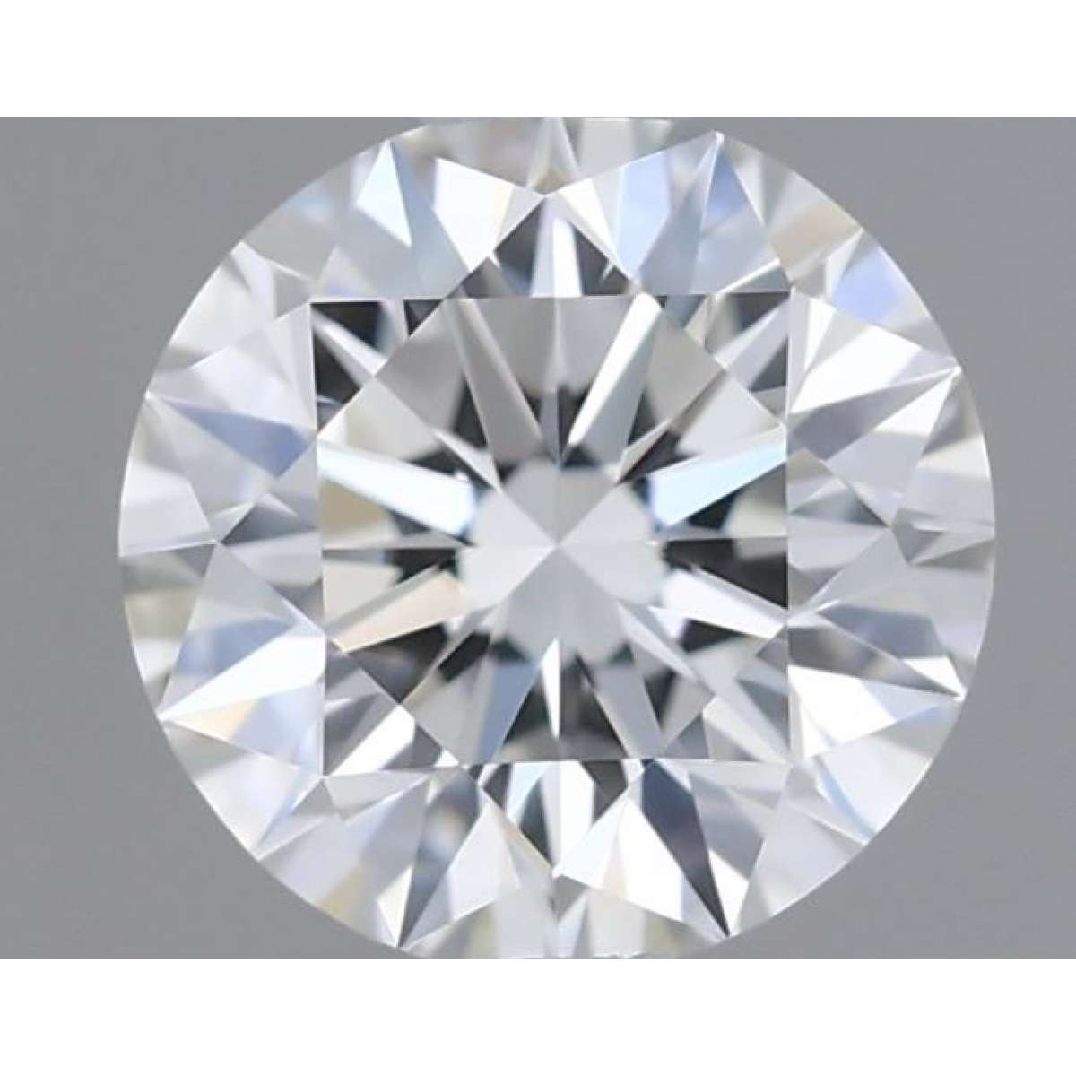 Certified Diamond GIA Carats 0.4 Color E Clarity VVS1  EX  EX  EX Fluorescence NON Brown No Green No Milky No EyeClean 100%