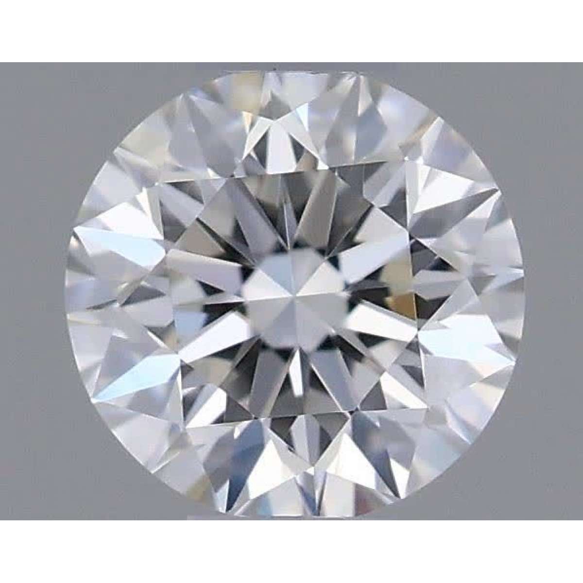 Certified Diamond GIA Carats 0.3 Color F Clarity VVS2  VG  EX  VG Fluorescence FNT Brown No Green No Milky No EyeClean 100%