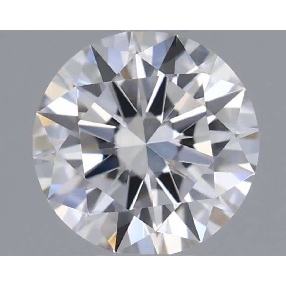 Certified Diamond GIA Carats 0.4 Color G Clarity VVS1  EX  EX  EX Fluorescence FNT Brown No Green No Milky No EyeClean 100%