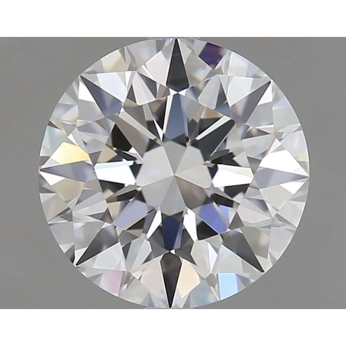 Certified Diamond GIA Carats 1.33 Color E Clarity IF  EX  EX  EX Fluorescence NON Brown No Green No Milky No EyeClean 100%