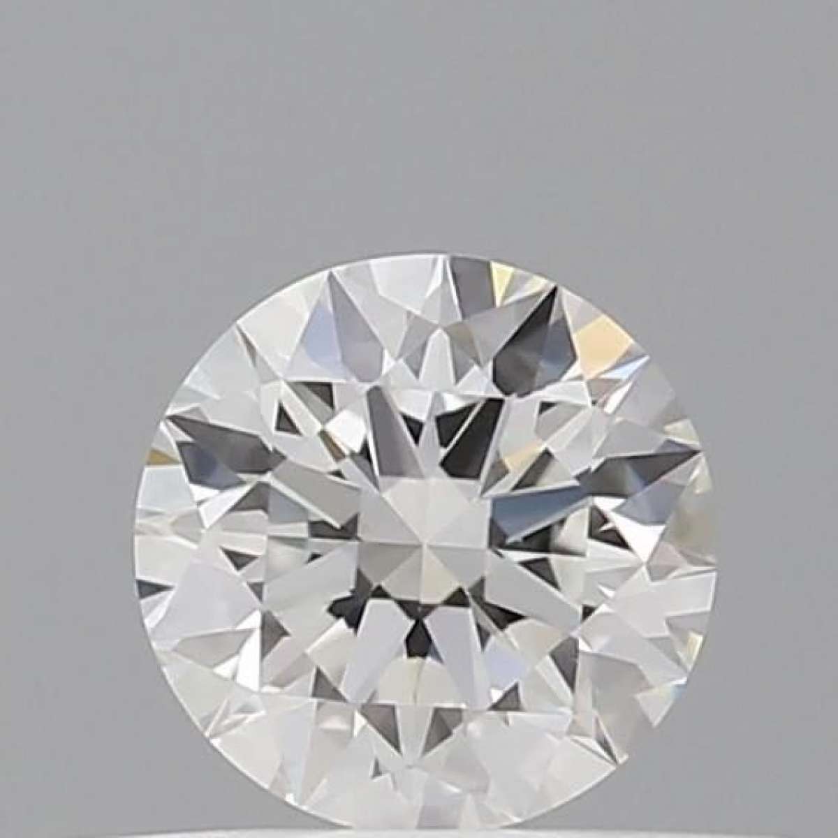 Certified Diamond IGI Carats 0.3 Color E Clarity IF  EX  EX  EX Fluorescence NON Brown No Green No Milky No EyeClean 100%