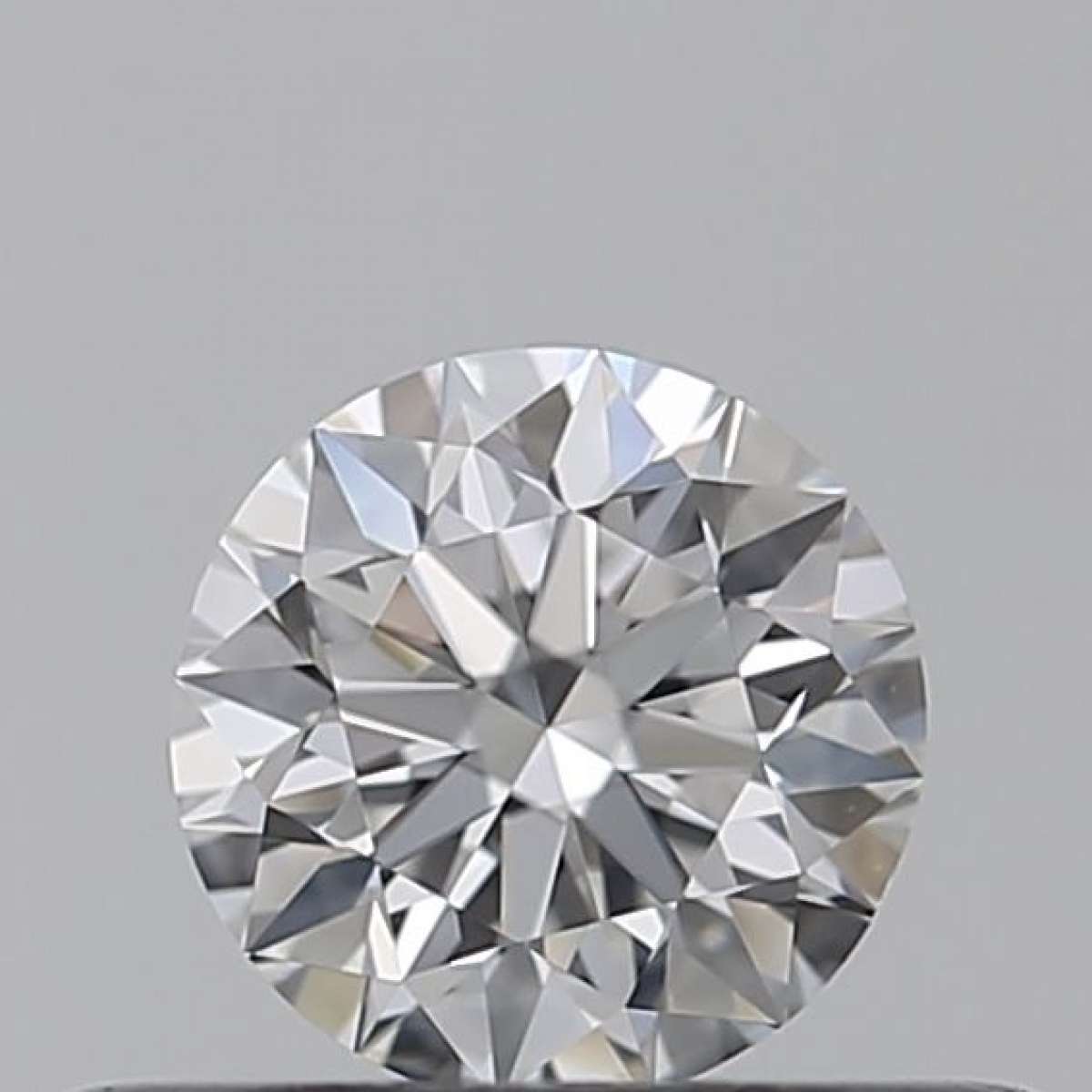 Certified Diamond GIA Carats 0.3 Color E Clarity VVS1  EX  EX  VG Fluorescence FNT Brown No Green No Milky No EyeClean 100%