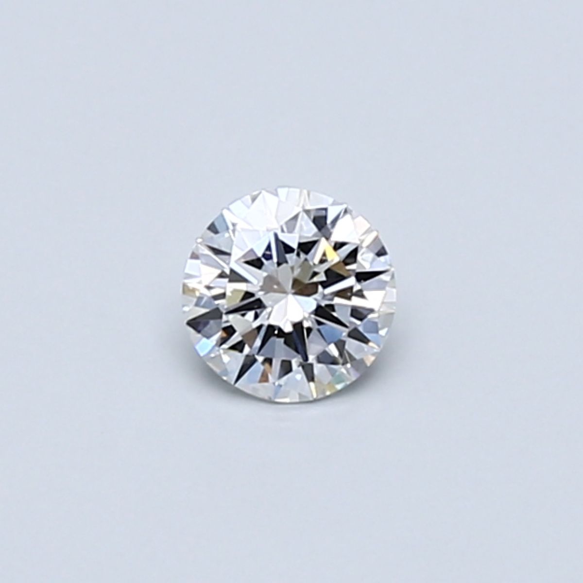 Certified Diamond GIA Carats 0.23 Color E Clarity VVS2  VG  VG  VG Fluorescence NON Brown No Green No Milky No EyeClean 100%