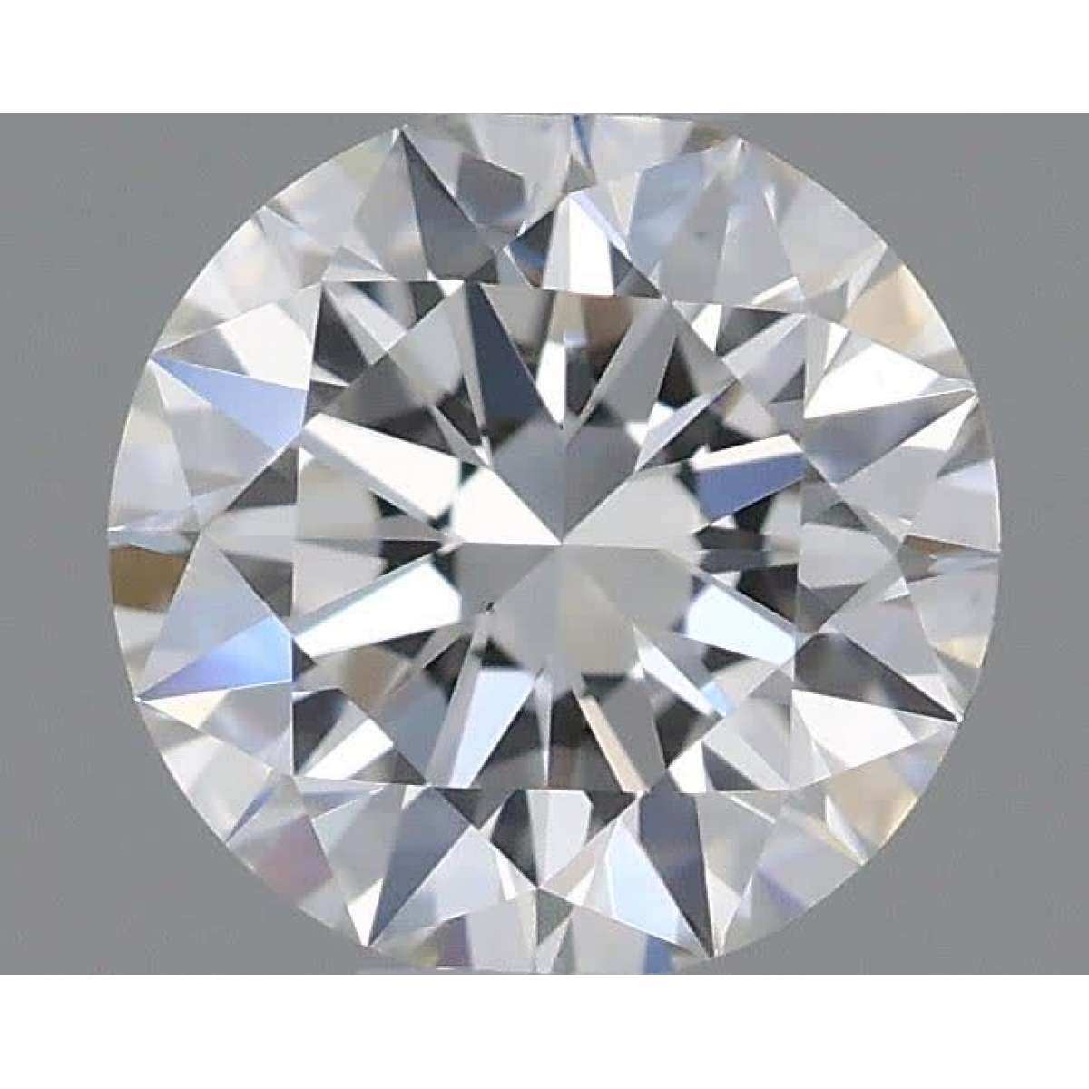 Certified Diamond GIA Carats 0.4 Color G Clarity VVS2  EX  EX  EX Fluorescence NON Brown No Green No Milky No EyeClean 100%