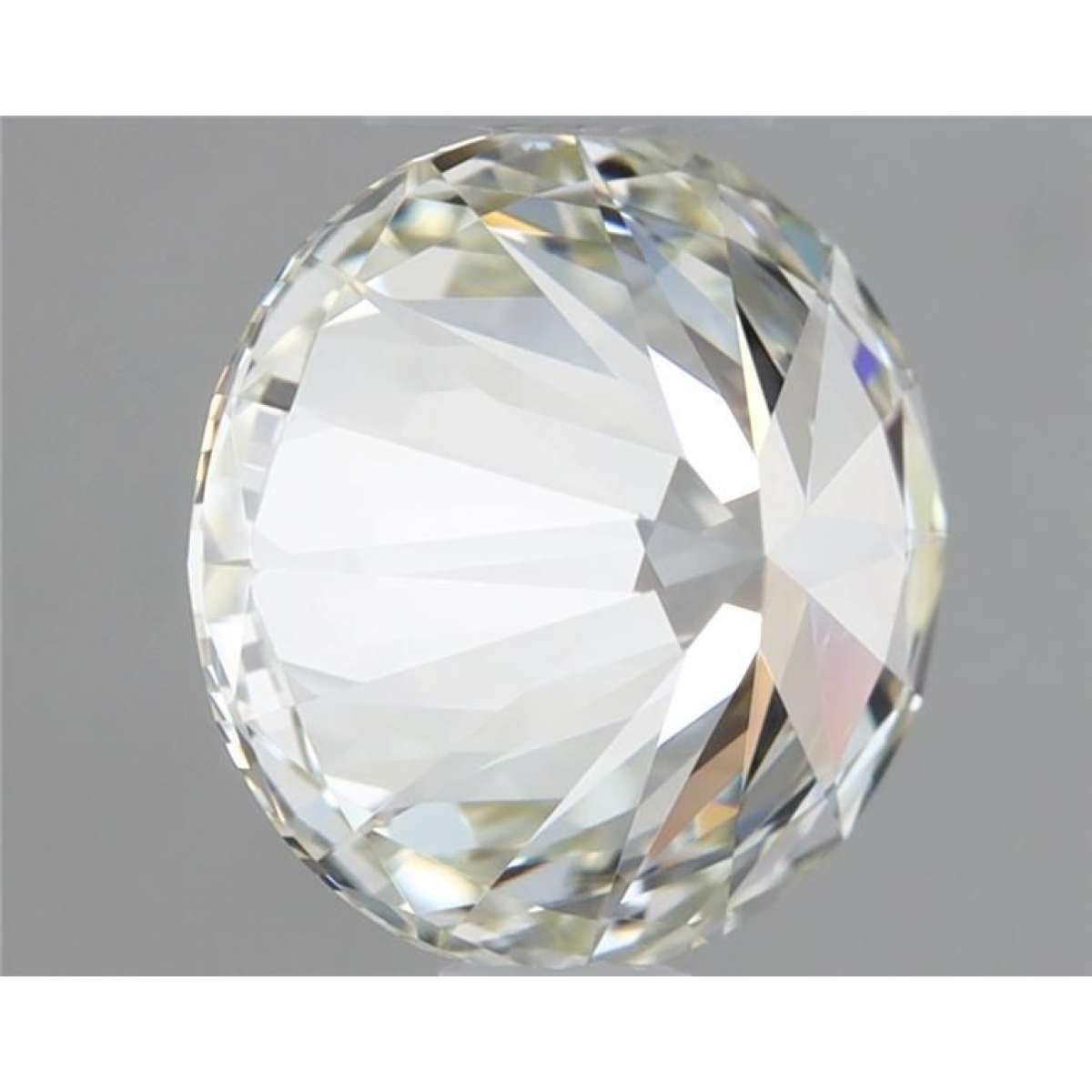 Certified Diamond IGI Carats 1.01 Color H Clarity VVS2  EX  EX  EX Fluorescence NON Brown No Green No Milky No EyeClean 100%