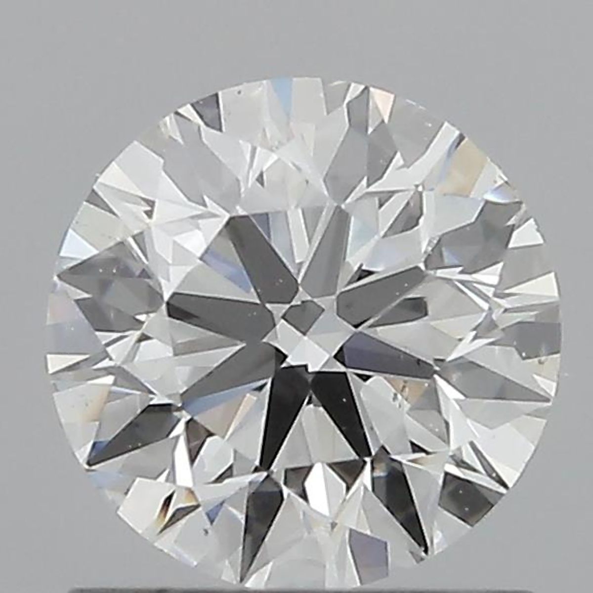 Certified Diamond GIA Carats 1.1 Color G Clarity VS2  EX  EX  EX Fluorescence NON Brown No Green No Milky No EyeClean 100%