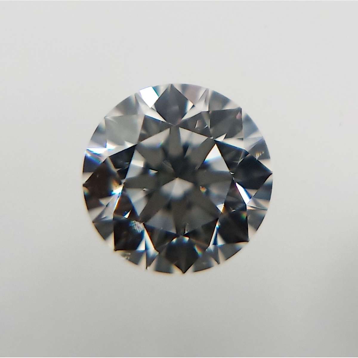 Certified Diamond GIA Carats 0.23 Color E Clarity VS1  EX  EX  EX Fluorescence NON Brown No Green No Milky No EyeClean 100%