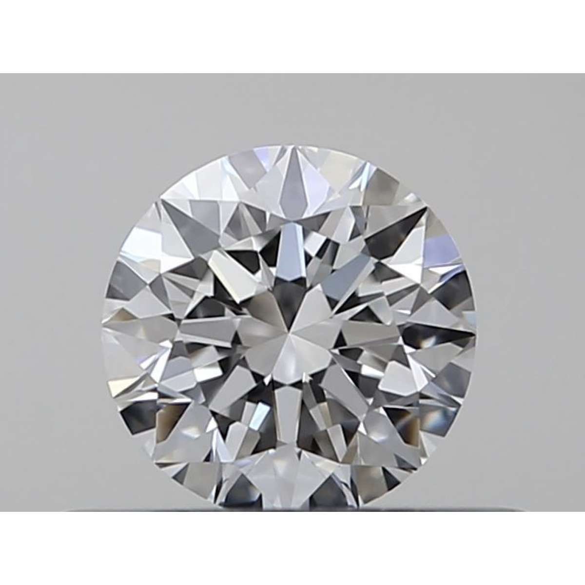 Certified Diamond GIA Carats 0.3 Color F Clarity IF  EX  EX  EX Fluorescence FNT Brown No Green No Milky No EyeClean 100%