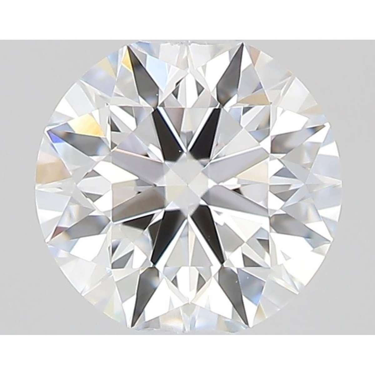 Certified Diamond GIA Carats 0.34 Color E Clarity VVS2  EX  EX  EX Fluorescence NON Brown No Green No Milky No EyeClean 100%