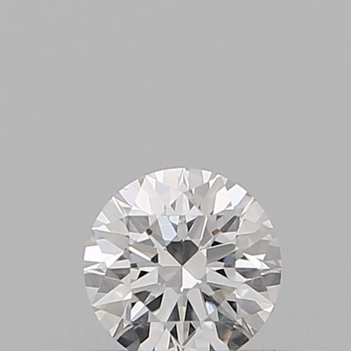 Certified Diamond GIA Carats 0.18 Color E Clarity SI1  EX  EX  EX Fluorescence NON Brown No Green No Milky No EyeClean 100%